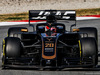 TEST F1 BARCELLONA 21 FEBBRAIO, Kevin Magnussen (DEN) Haas VF-19.
21.02.2019.