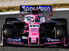 TEST F1 BARCELLONA 21 FEBBRAIO, Lance Stroll (CDN) Racing Point F1 Team RP19.
21.02.2019.