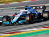 TEST F1 BARCELLONA 26 FEBBRAIO, George Russell (GBR) Williams Racing FW42.
26.02.2019.