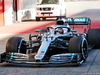 TEST F1 BARCELLONA 26 FEBBRAIO, Lewis Hamilton (GBR) Mercedes AMG F1 W10.
26.02.2019.
