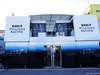 TEST F1 BARCELLONA 26 FEBBRAIO, Williams Racing trucks in the paddock.
26.02.2019.