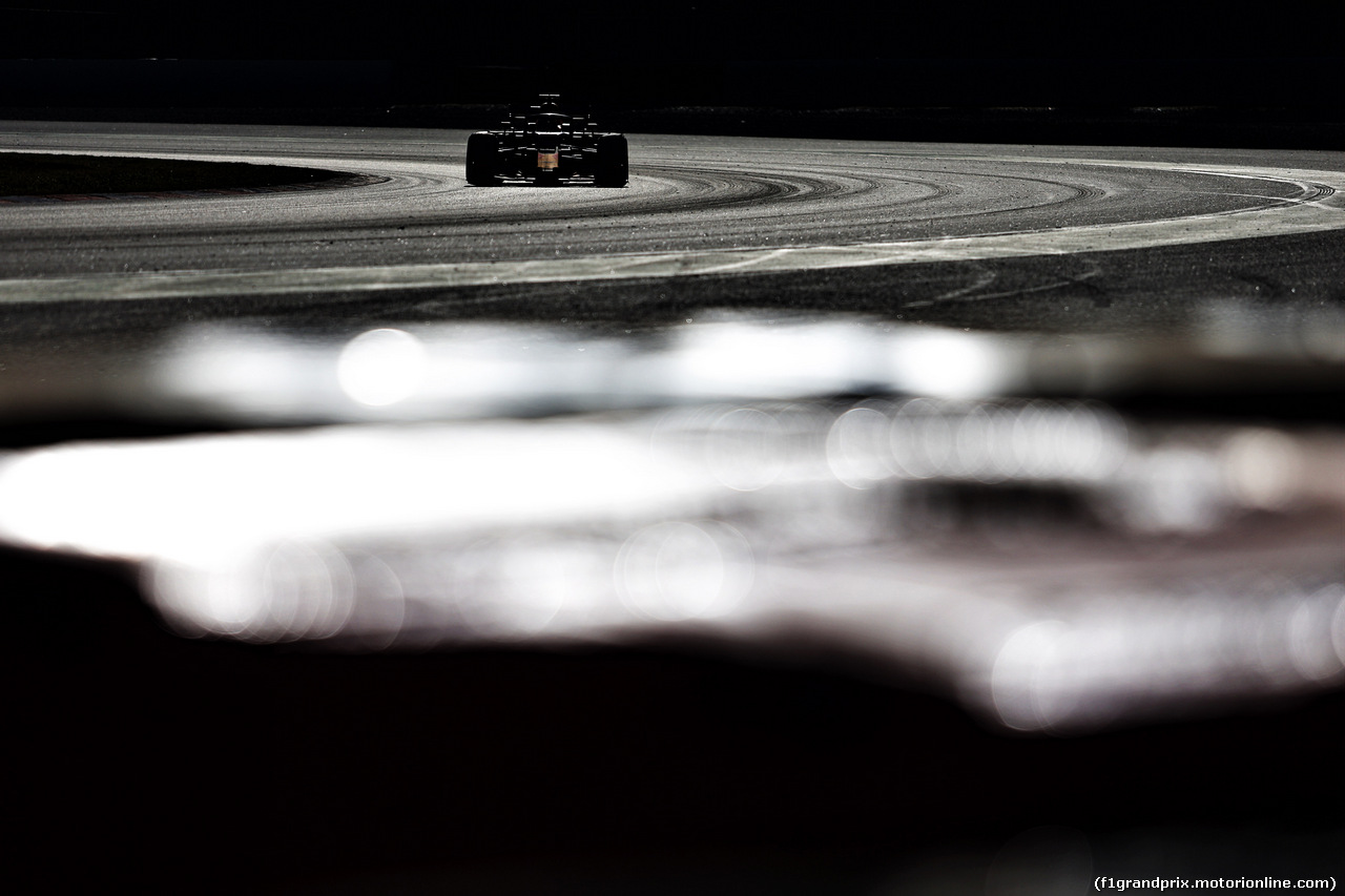 TEST F1 BARCELLONA 26 FEBBRAIO