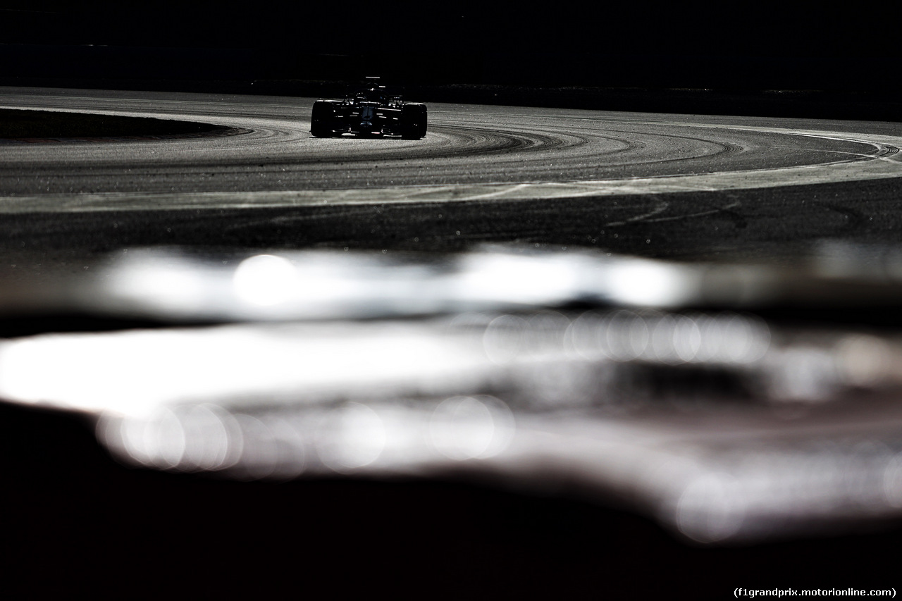 TEST F1 BARCELLONA 26 FEBBRAIO, Lewis Hamilton (GBR) Mercedes AMG F1 W10.
26.02.2019.
