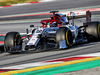 TEST F1 BARCELLONA 26 FEBBRAIO, Antonio Giovinazzi (ITA) Alfa Romeo Racing C38.
26.02.2019.