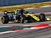 TEST F1 BARCELLONA 26 FEBBRAIO, Nico Hulkenberg (GER) Renault Sport F1 Team RS19.
26.02.2019.