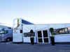 TEST F1 BARCELLONA 26 FEBBRAIO, McLaren motorhome in the paddock.
26.02.2019.