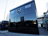 TEST F1 BARCELLONA 26 FEBBRAIO, Mercedes AMG F1 in the paddock.
26.02.2019.