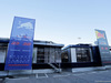 TEST F1 BARCELLONA 26 FEBBRAIO, Scuderia Toro Rosso e Red Bull Racing motorhomes in the paddock.
26.02.2019.