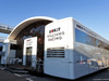TEST F1 BARCELLONA 26 FEBBRAIO, Williams Racing motorhome in the paddock.
26.02.2019.
