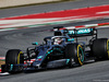 TEST F1 BARCELLONA 27 FEBBRAIO