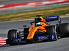 TEST F1 BARCELLONA 27 FEBBRAIO, Carlos Sainz Jr (ESP) McLaren MCL34.
27.02.2019.