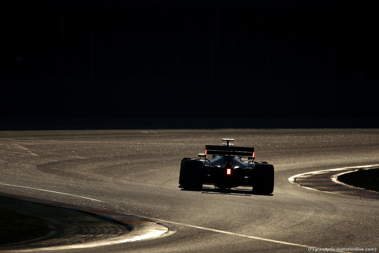 TEST F1 BARCELLONA 27 FEBBRAIO, Romain Grosjean (FRA), Haas F1 Team 
27.02.2019.