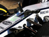TEST F1 BARCELLONA 27 FEBBRAIO, Kimi Raikkonen (FIN) Alfa Romeo Racing C38 - top of nosecone winglet.
27.02.2019.
