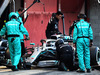 TEST F1 BARCELLONA 27 FEBBRAIO, Valtteri Bottas (FIN) Mercedes AMG F1 W10.
27.02.2019.