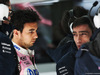 TEST F1 BARCELLONA 27 FEBBRAIO, Sergio Perez (MEX) Racing Point F1 Team.
27.02.2019.