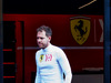 TEST F1 BARCELLONA 27 FEBBRAIO, Sebastian Vettel (GER) Ferrari.
27.02.2019.