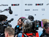 TEST F1 BARCELLONA 27 FEBBRAIO, Claire Williams (GBR) Williams Racing Deputy Team Principal with the media.
27.02.2019.