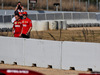 TEST F1 BARCELLONA 27 FEBBRAIO, Charles Leclerc (MON) Ferrari.
27.02.2019.