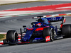TEST F1 BARCELLONA 27 FEBBRAIO, Daniil Kvyat (RUS) Scuderia Toro Rosso STR14.
27.02.2019.