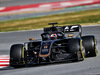 TEST F1 BARCELLONA 27 FEBBRAIO, Romain Grosjean (FRA) Haas F1 Team VF-19.
27.02.2019.