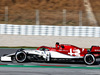 TEST F1 BARCELLONA 27 FEBBRAIO, Kimi Raikkonen (FIN) Alfa Romeo Racing C38.
27.02.2019.