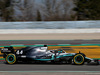 TEST F1 BARCELLONA 27 FEBBRAIO, Lewis Hamilton (GBR) Mercedes AMG F1 W10.
27.02.2019.