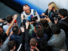 TEST F1 BARCELLONA 27 FEBBRAIO, Robert Kubica (POL) Williams Racing with the media.
27.02.2019.