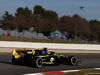 TEST F1 BARCELLONA 27 FEBBRAIO, Nico Hulkenberg (GER), Renault Sport F1 Team 
27.02.2019.