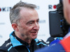 TEST F1 BARCELLONA 28 FEBBRAIO, Paddy Lowe (GBR) Williams Racing Chief Technical Officer with the media.
28.02.2019.