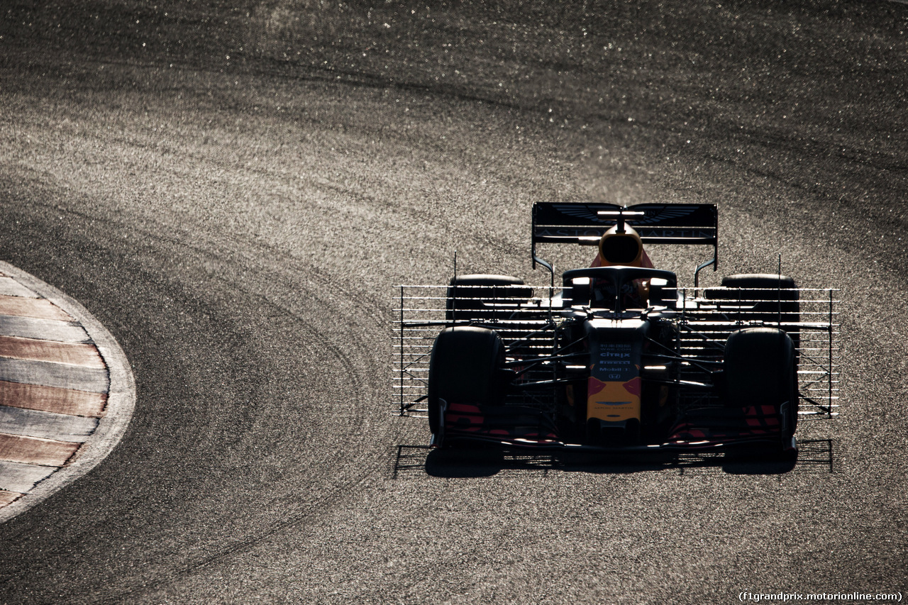 TEST F1 BARCELLONA 28 FEBBRAIO, Pierre Gasly (FRA) Red Bull Racing RB15.
28.02.2019.