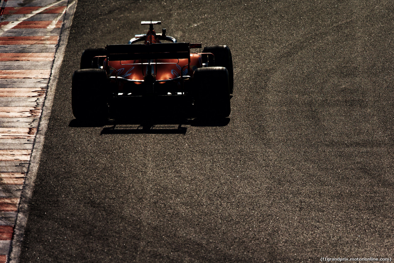 TEST F1 BARCELLONA 28 FEBBRAIO, Charles Leclerc (MON) Ferrari SF90.
28.02.2019.