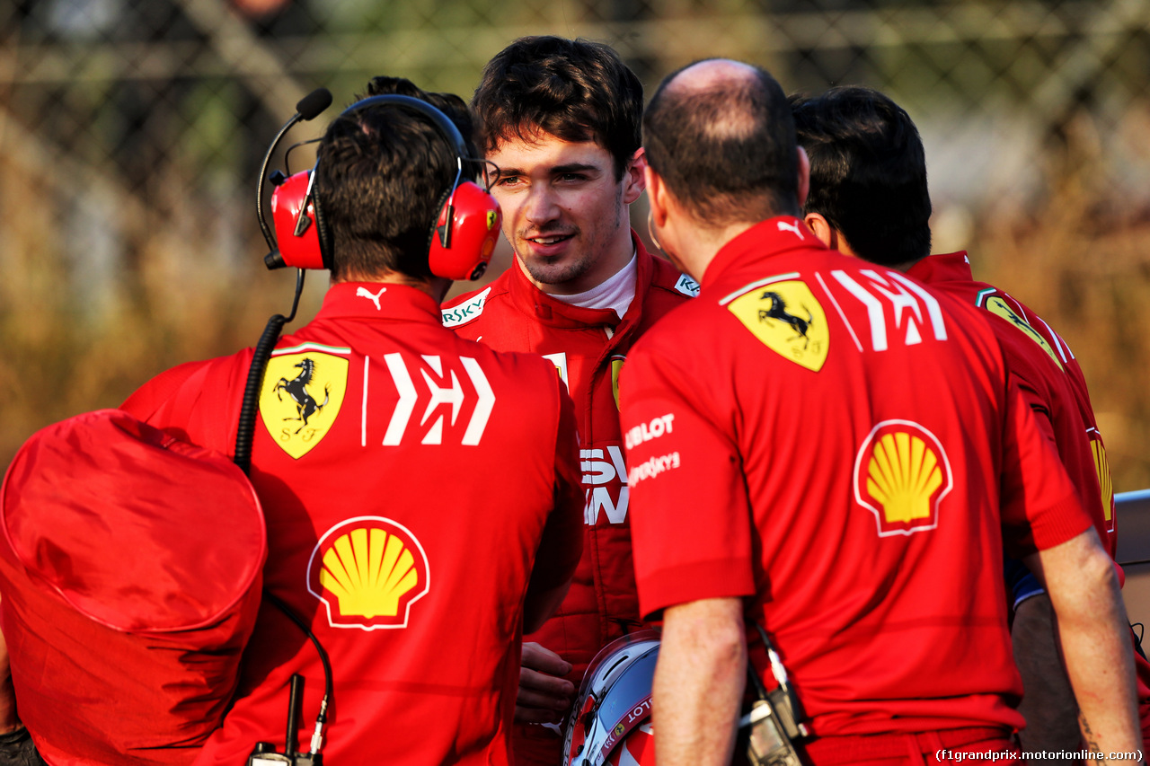 TEST F1 BARCELLONA 28 FEBBRAIO