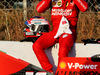 TEST F1 BARCELLONA 28 FEBBRAIO, Charles Leclerc (MON) Ferrari SF90 stops on the circuit.
28.02.2019.