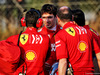 TEST F1 BARCELLONA 28 FEBBRAIO, Charles Leclerc (MON) Ferrari stops on the circuit.
28.02.2019.