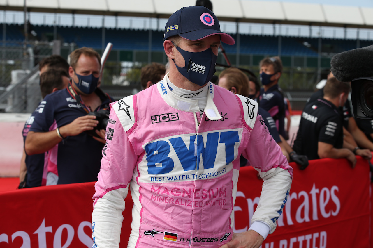 GP 70esimo ANNIVERSARIO - Qualifiche e Prove Libere 3