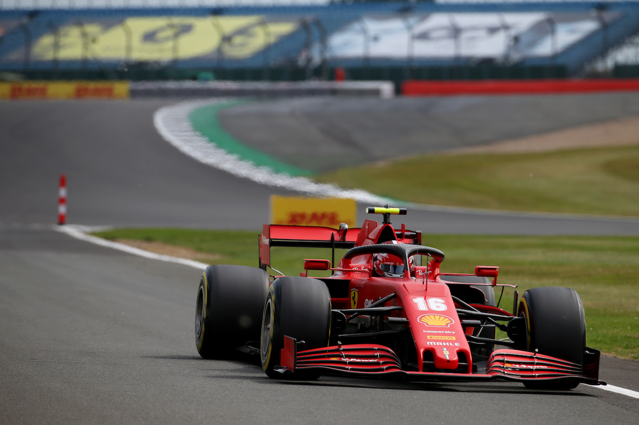 GP 70esimo ANNIVERSARIO - Qualifiche e Prove Libere 3