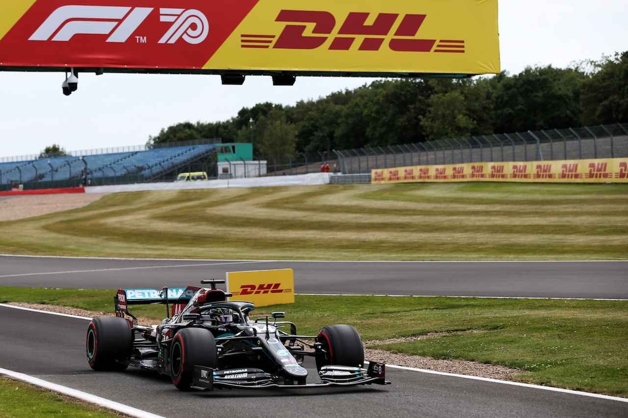 GP 70esimo ANNIVERSARIO - Qualifiche e Prove Libere 3