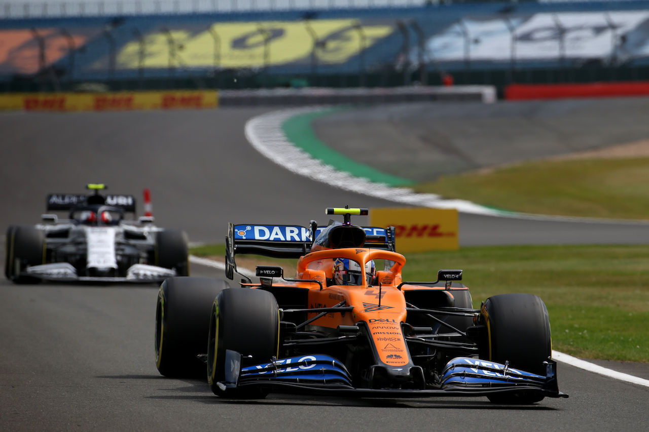 GP 70esimo ANNIVERSARIO - Qualifiche e Prove Libere 3