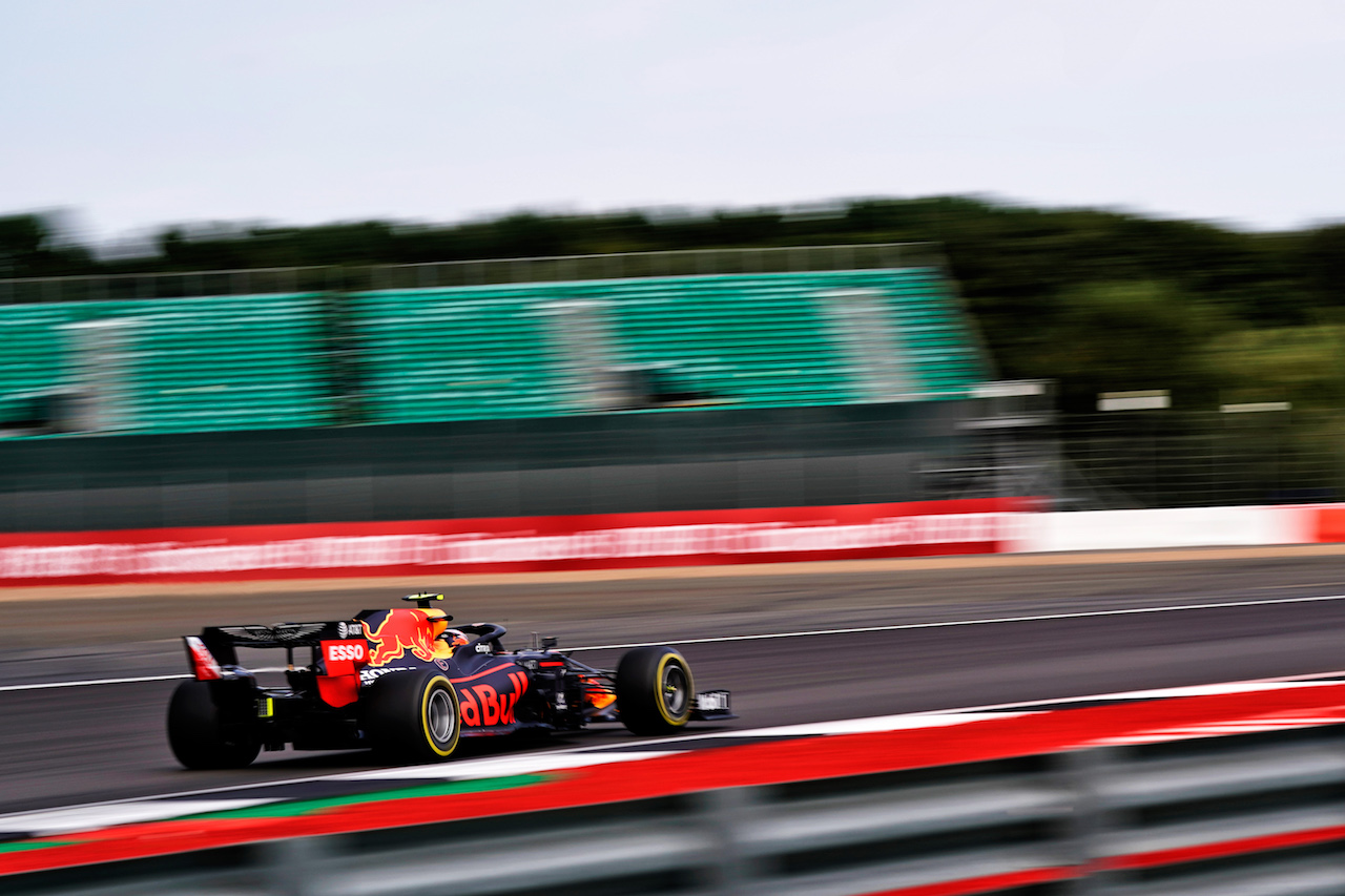GP 70esimo ANNIVERSARIO - Qualifiche e Prove Libere 3