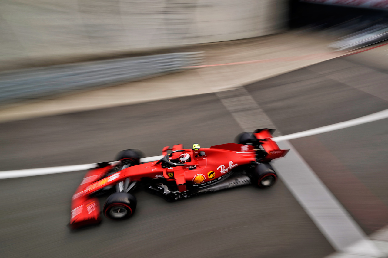GP 70esimo ANNIVERSARIO, Charles Leclerc (MON) Ferrari SF1000.                               
08.08.2020. Formula 1 World Championship, Rd 5, 70th Anniversary Grand Prix, Silverstone, England, Qualifiche Day.
- www.xpbimages.com, EMail: requests@xpbimages.com © Copyright: Dungan / XPB Images