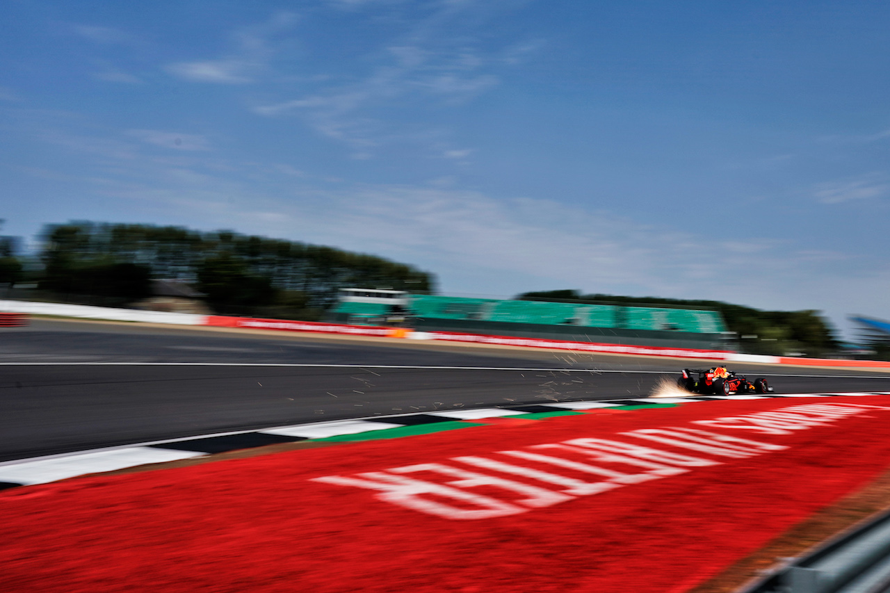 GP 70esimo ANNIVERSARIO - Qualifiche e Prove Libere 3