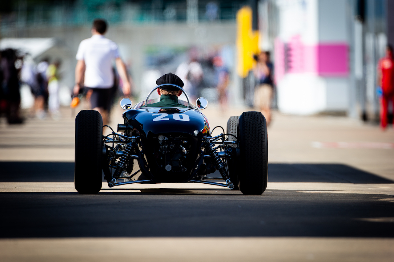 GP 70esimo ANNIVERSARIO - Prove Libere