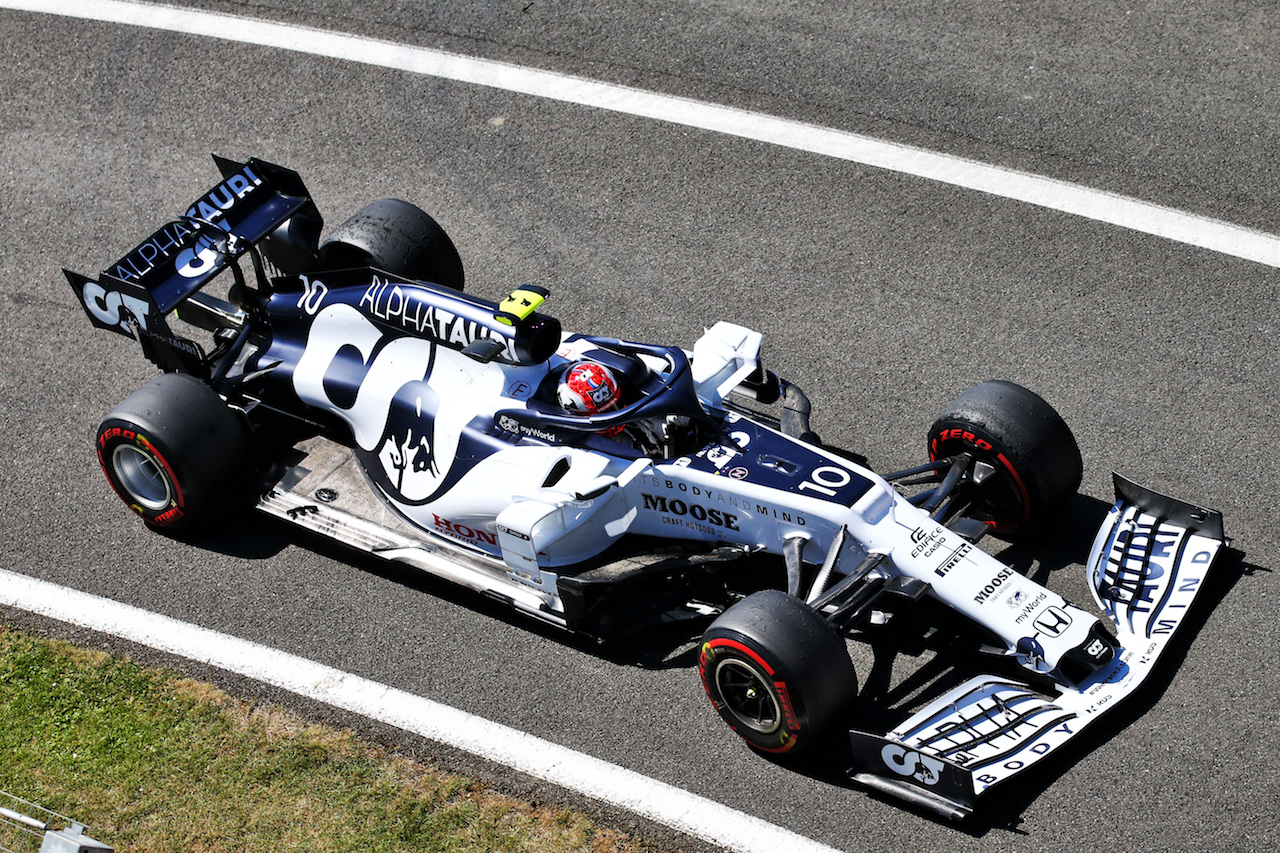 GP 70esimo ANNIVERSARIO - Prove Libere