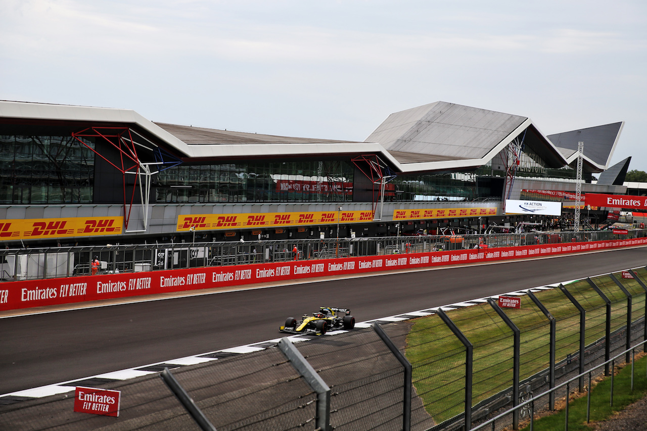 GP 70esimo ANNIVERSARIO - Prove Libere