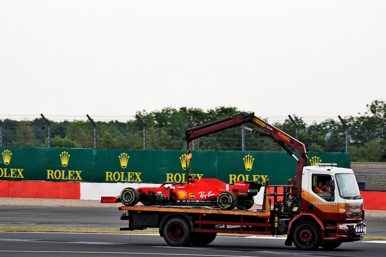 GP 70esimo ANNIVERSARIO - Prove Libere