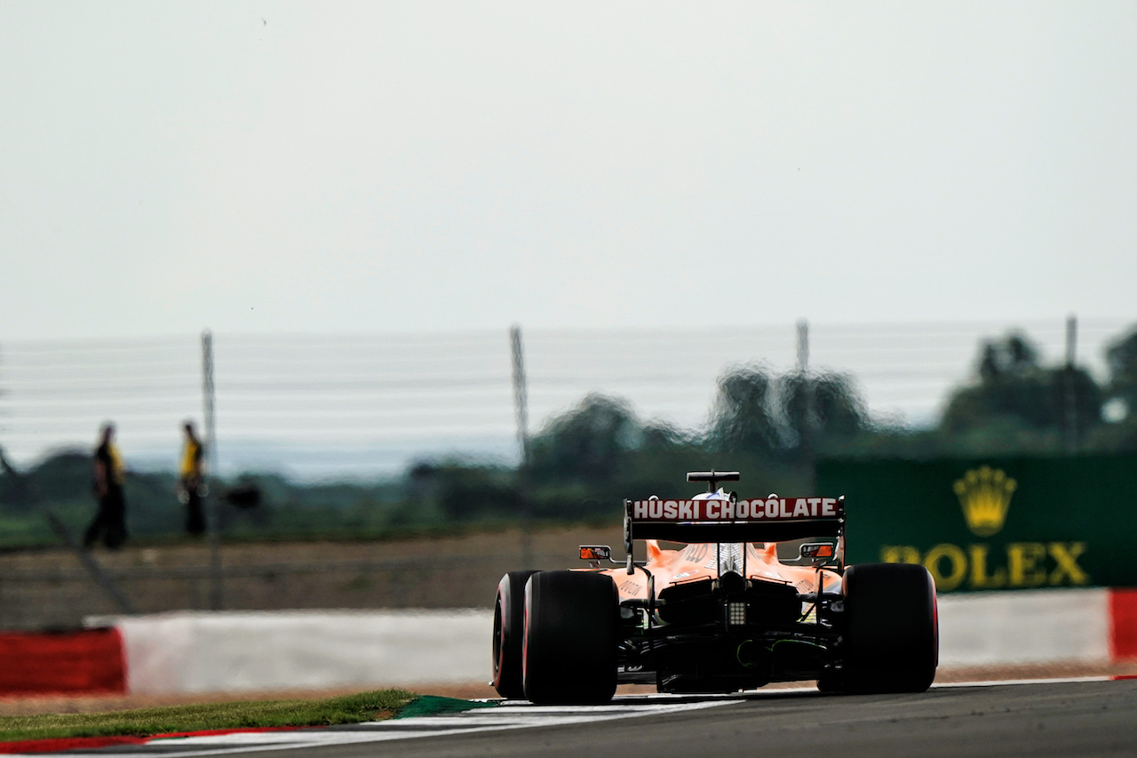 GP 70esimo ANNIVERSARIO - Prove Libere
