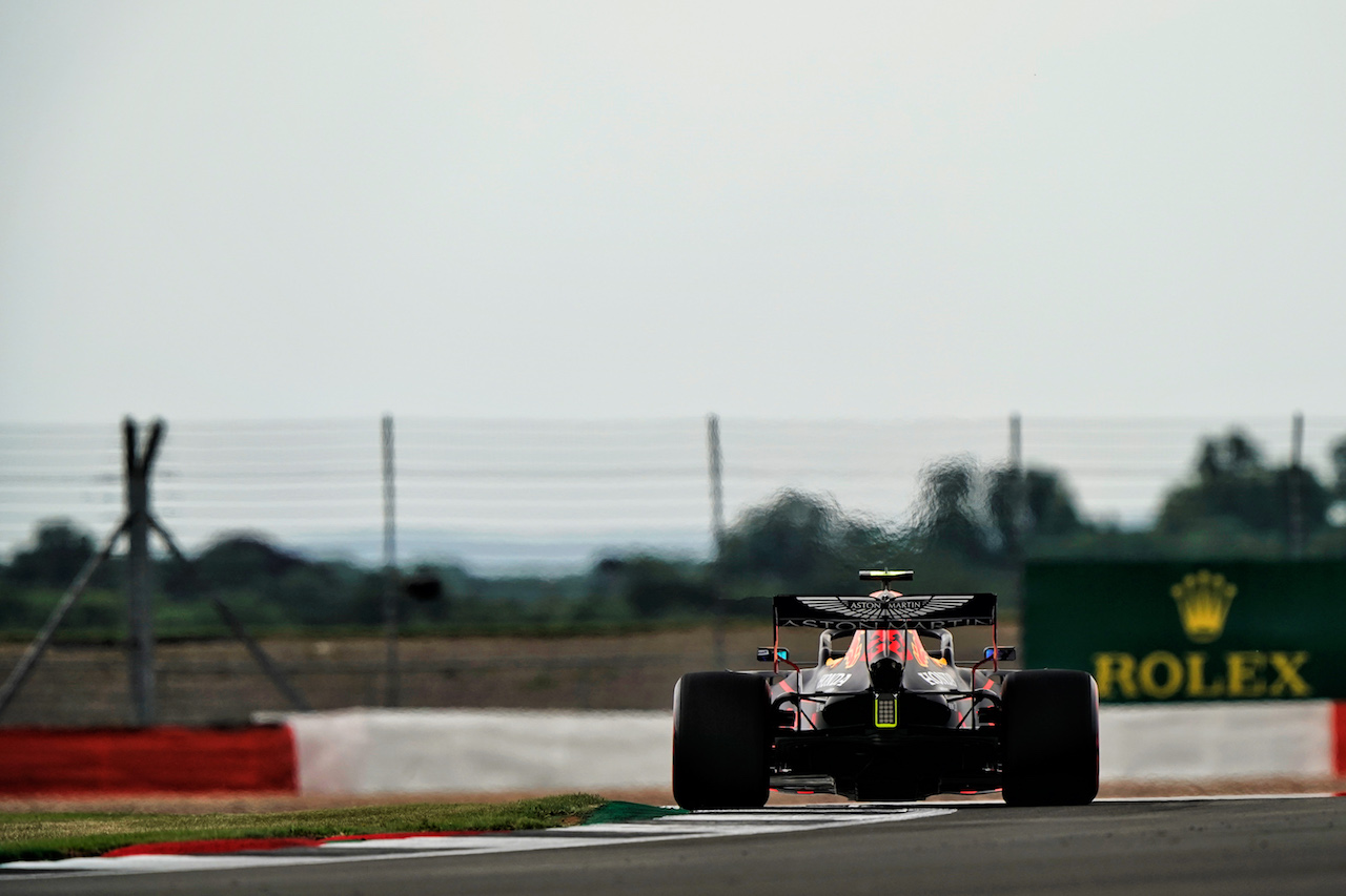 GP 70esimo ANNIVERSARIO - Prove Libere