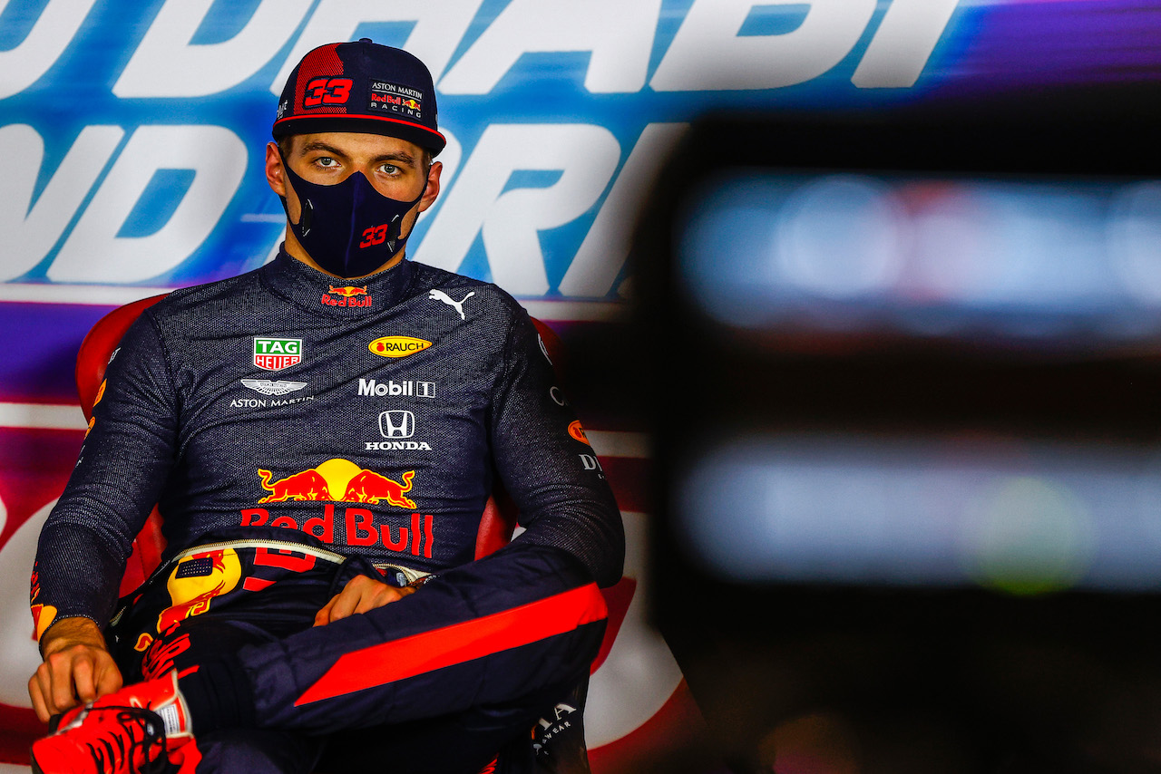 GP ABU DHABI - Gara