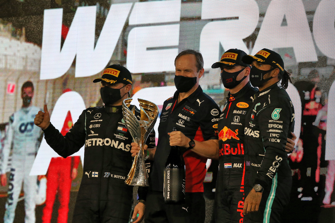GP ABU DHABI - Gara