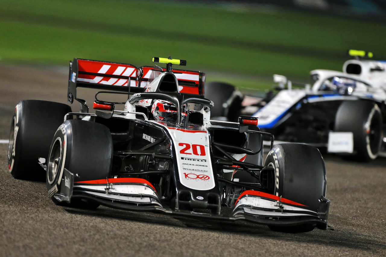 GP ABU DHABI - Gara